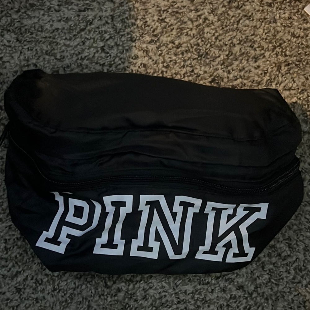 PINK Fanny Pack/Backpack